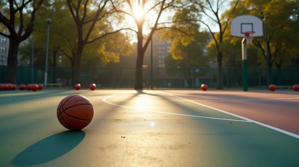 Comment choisir le bon terrain de basket pour vos besoins