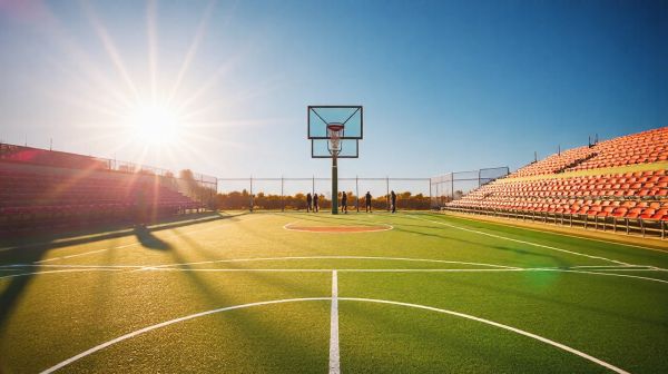 Les 5 critères essentiels pour un terrain de basket adapté