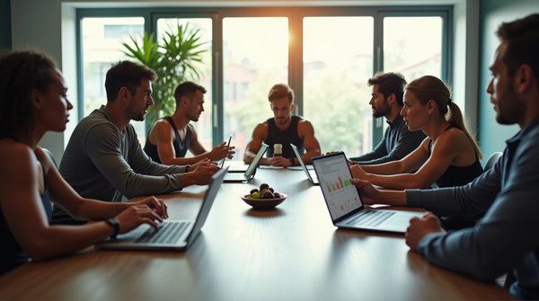 Devenir conseiller nutrition pour sportifs : votre guide complet