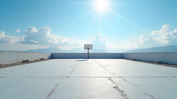 Aménager un terrain de basket : les clés pour un espace sportif réussi