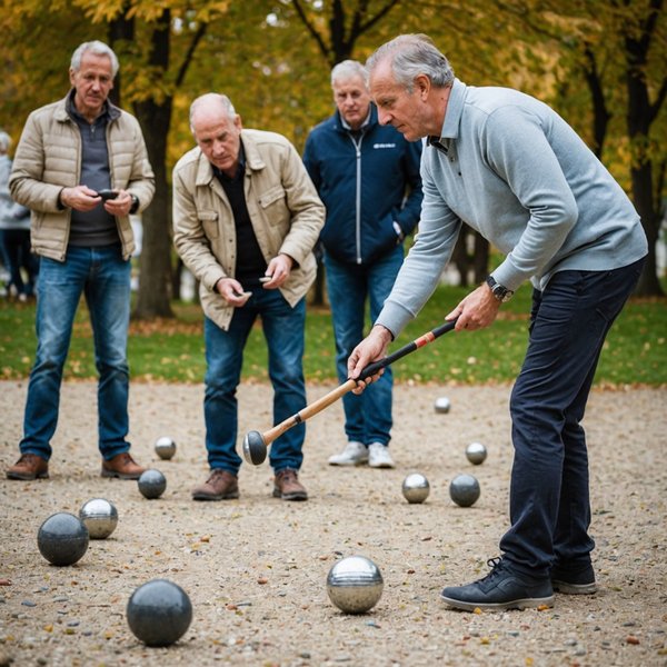 Stage de pétanque à genève: améliorez vos compétences dès maintenant